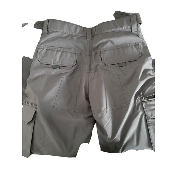 B360 Men's Snowboard Ski Winter  Black Insulated Pants Multi pockets SZ S - Picture 4 of 16